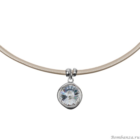 Колье Fiore Luna, Crystal